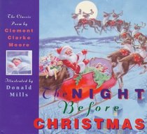 The Night Before Christmas : The Classic Poem