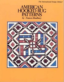 American Hooked Rug Patterns (International Design Library)