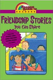 Reading Rainbow Readers: Friendship Stories You Can Share
