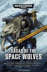 Sagas of the Space Wolves: The Omnibus (Warhammer 40,000)