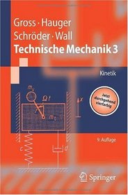Technische Mechanik: Band 3: Kinetik (Springer-Lehrbuch) (German Edition)