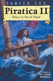 Piratica II: Return to Parrot Island