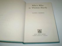 Who's who in Thomas Hardy