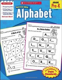 Scholastic Success with Alphabet