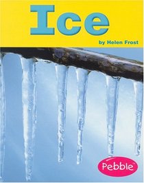 Ice (Pebble Books)