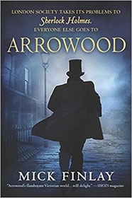Arrowood (Arrowood, Bk 1)