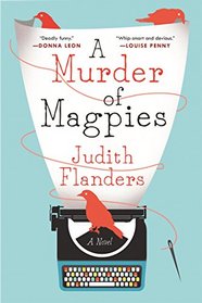 A Murder of Magpies (aka Writer's Block) (Sam Clair, Bk 1)