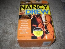 Nancy Drew Girl Detective #9-16 Boxed Set #2