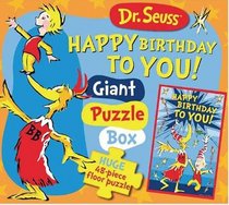Happy Birthday to You (Giant Puzzle Box) Version 2