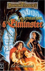 La tentation d'Elminster