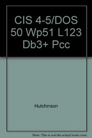 CIS 4-5/DOS 50 Wp51 L123 Db3+ Pcc