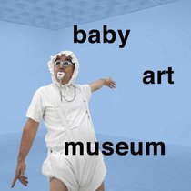 Baby Ikki at the Museum (Whitney Museum of American Art)