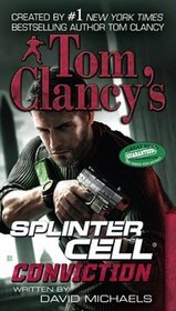 Conviction (Tom Clancy's Splinter Cell, Bk 5)