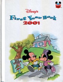 Disney's First year book, 2001