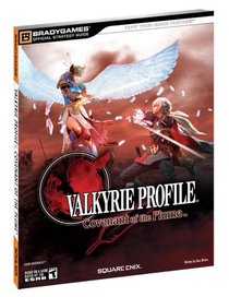 VALKYRIE PROFILE: Covenant of the Plume Official Strategy Guide
