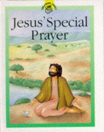Jesus' Special Prayer (Treasure Chest)