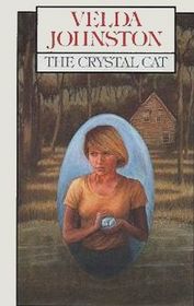 The Crystal Cat ((Large Print)