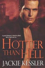 Hotter Than Hell (Hell on Earth, Bk 3)