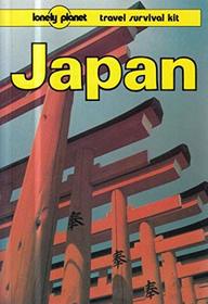 Japan (Lonely Planet Travel Survival Kit)