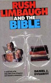 Rush Limbaugh and the Bible