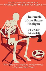The Puzzle of the Happy Hooligan (A Hildegarde Withers Mystery)
