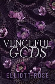 Vengeful Gods: Alternative Cover (Port Macabre)