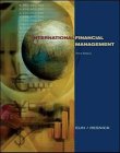 International Financial Management (McGraw-Hill International Editions: Finance Series)