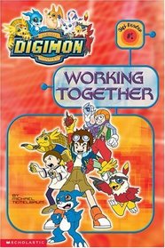 Working Together (Digimon Reader)