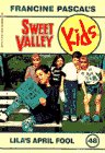 Lila's April Fool (Sweet Valley Kids)