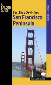 Best Easy Day Hikes San Francisco Peninsula (Best Easy Day Hikes Series)