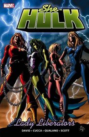 She-Hulk Volume 9: Lady Liberators TPB