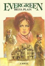 Evergreen (Werner Family Saga, Bk 1) (Large Print)