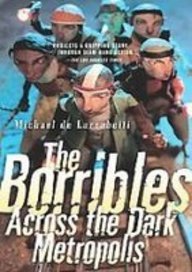 The Borribles: Across the Dark Metropolis