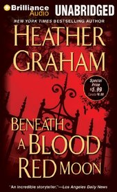 Beneath a Blood Red Moon (The Alliance Vampires, 1)