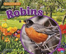 Robins (Backyard Birds)