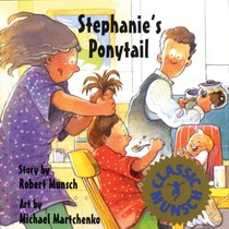 Stephanie's Ponytail  (Annikins)