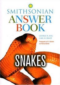 Smithsonian Answer Book: Snakes, Second Edition