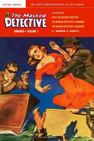 The Masked Detective Omnibus Volume 1