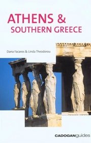 Athens  Southern Greece (Cadogan Guides)
