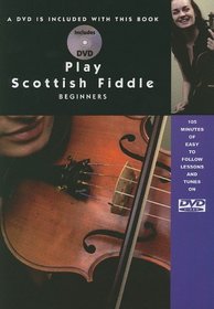 Play Scottish Fiddle - Beginner (Music Sales America)