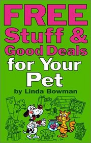 Free Stuff & Good Deals for Your Pet