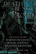 Death, Be Not Proud