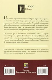 Fabulas. Prologo con resena critica de la obra, vida y obra del autor, y marco historico. (Spanish Edition)