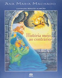 Historia Meio Ao Contrario (Em Portuguese do Brasil)