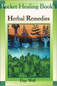 Herbal Remedies (Pocket Healing Books)
