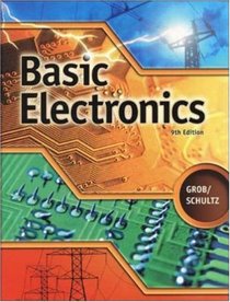 Basic Electronics, Student Edition with Multisim CD-ROM