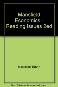 Mansfield Economics - Reading Issues 2ed