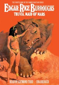 Thuvia, Maid of Mars and the Chessmen of Mars: Library Edition