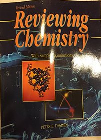 Reviewing Chemistry With Sample Examinations  (R 496 P)