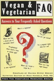 Vegan and Vegetarian FAQ: Answers to Your Frequently Asked Questions